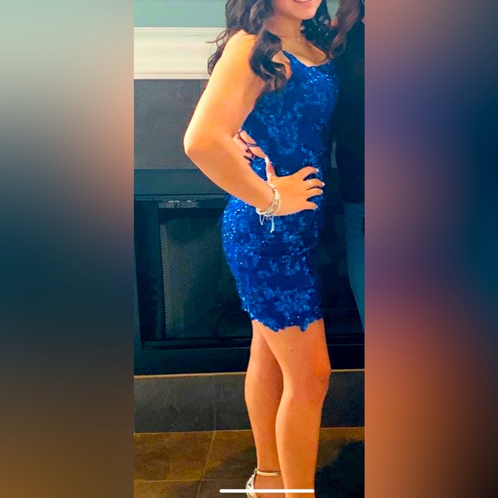Homecoming dress